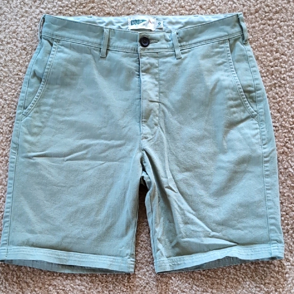Wellen Chino Shorts